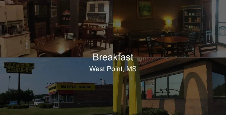 Photo of Breakfast in West Point, MS