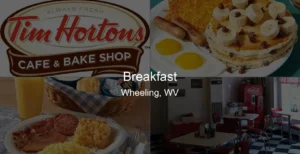 Photo of Breakfast in Wheeling, WV