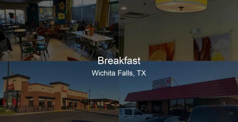 Photo of Breakfast in Wichita Falls, TX