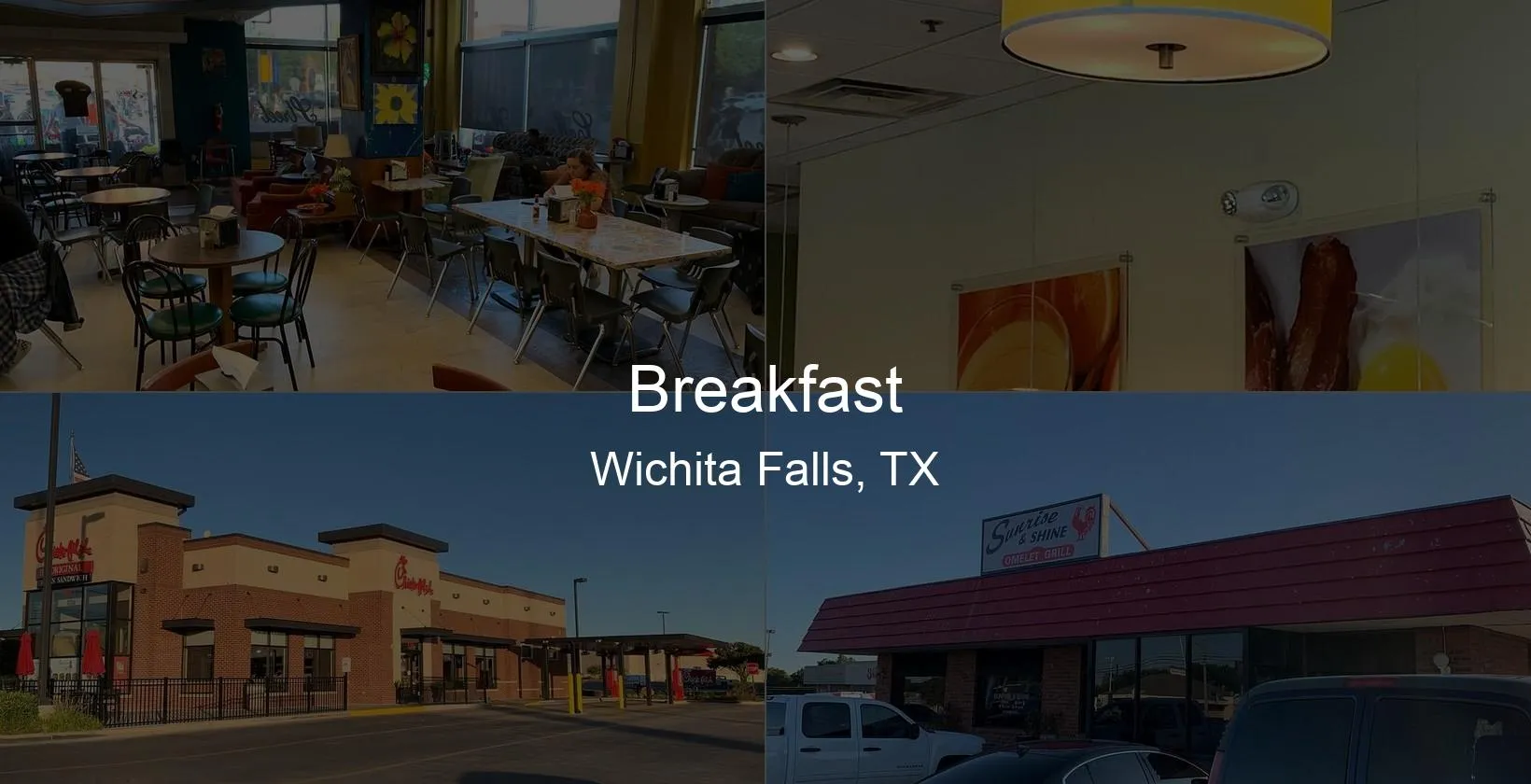 Photo of Breakfast in Wichita Falls, TX