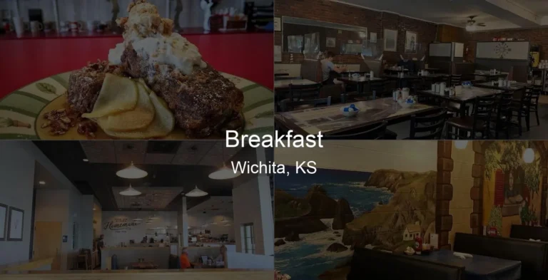 Photo of Breakfast in Wichita, KS