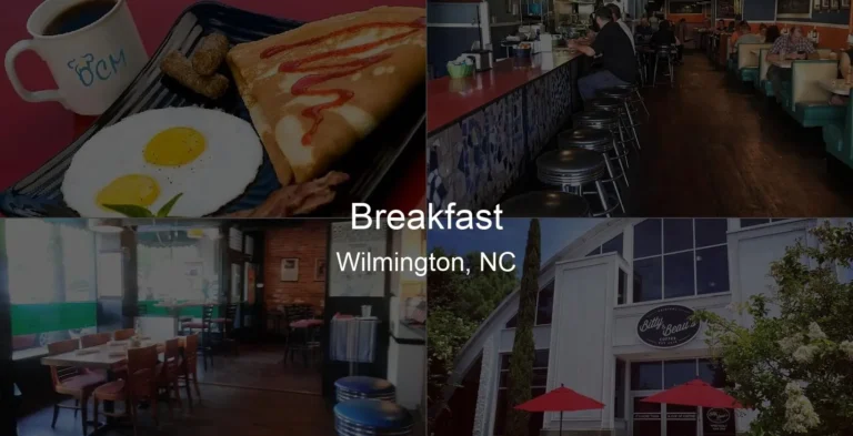 Photo of Breakfast in Wilmington, NC
