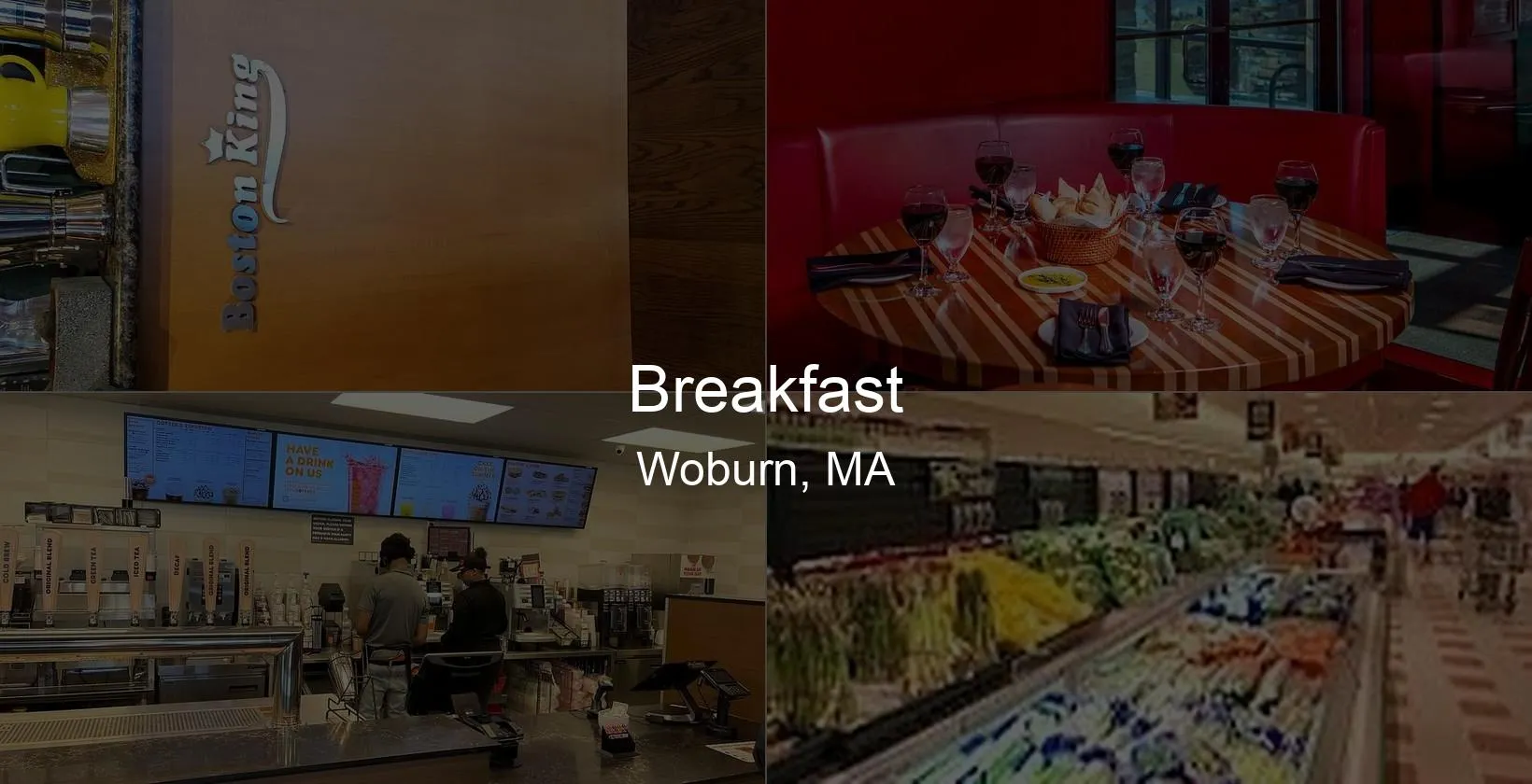 Photo of Breakfast in Woburn, MA