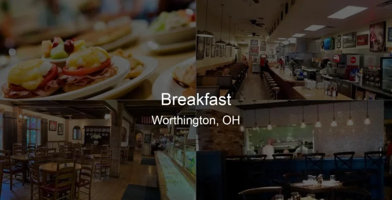 Photo of Breakfast in Worthington, OH