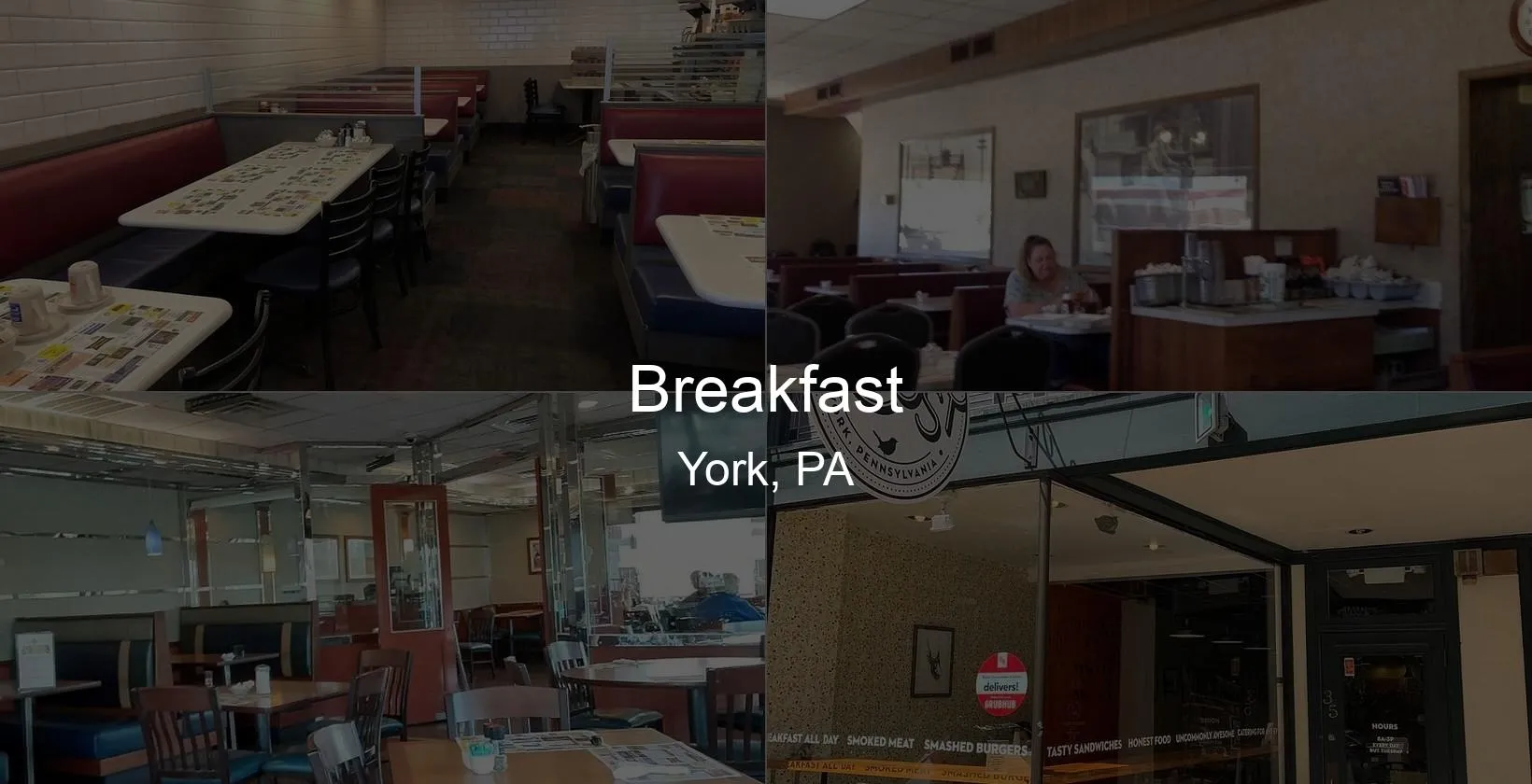 Photo of Breakfast in York, PA