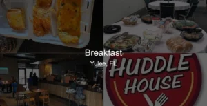 Photo of Breakfast in Yulee, FL
