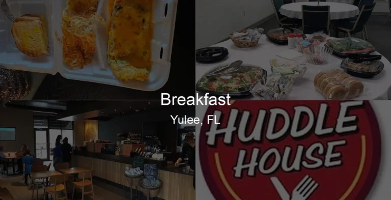 Photo of Breakfast in Yulee, FL