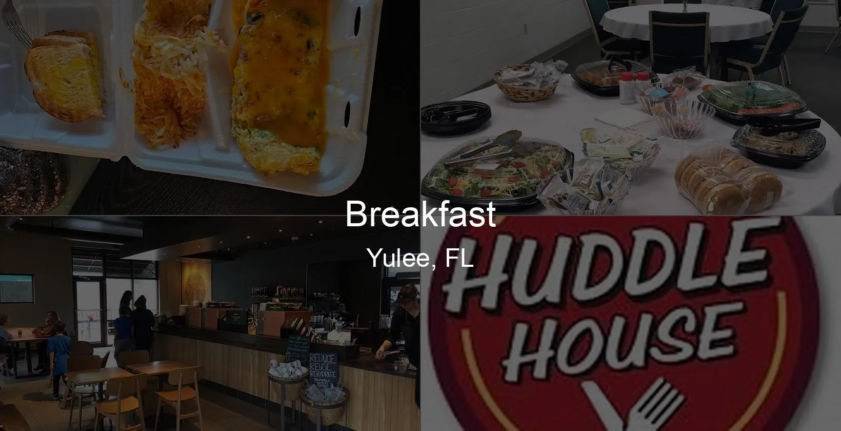Photo of Breakfast in Yulee, FL