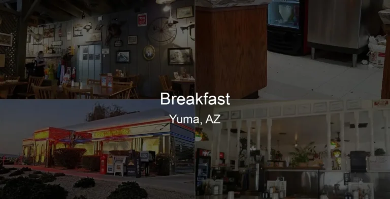 Photo of Breakfast in Yuma, AZ