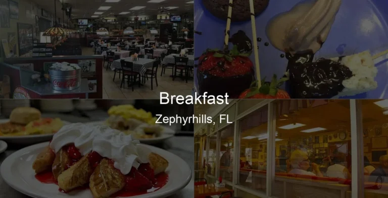 Photo of Breakfast in Zephyrhills, FL