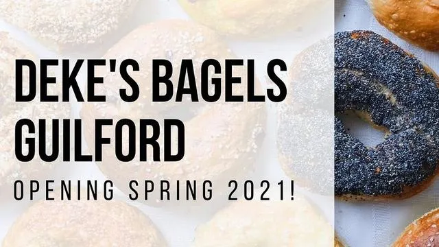 Deke's Bagels