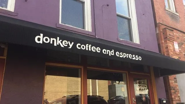 Donkey Coffee