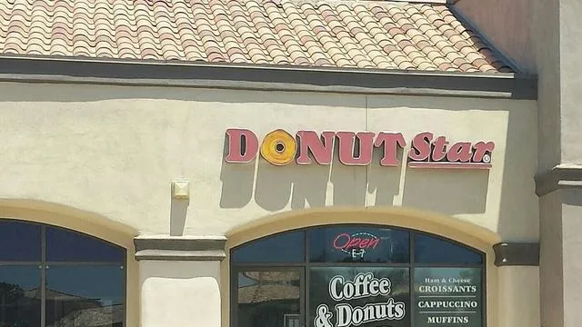 Donut Star