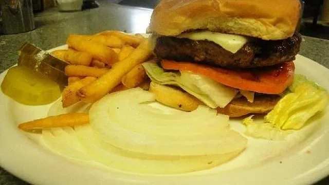 Granite Street Cafe