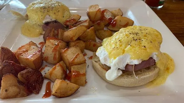 King's Blu Jam Cafe