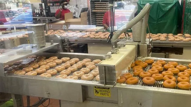 Krispy Kreme