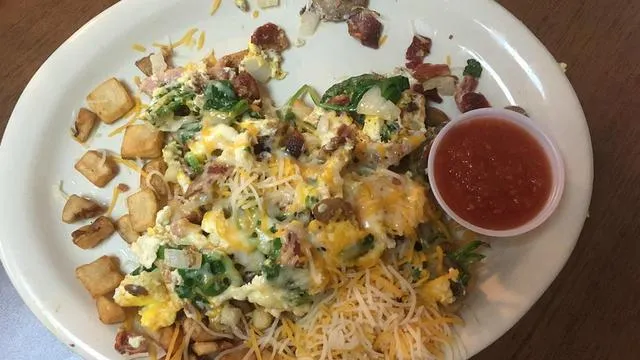 Lubbock Breakfast House