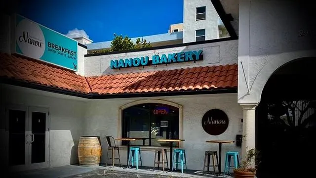Nanou Las Olas French Bakery