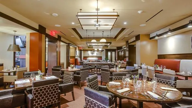 Pecan Grill at the Overton Hotel
