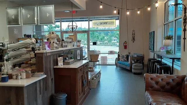 Pine Scone Cafe Southern Pines