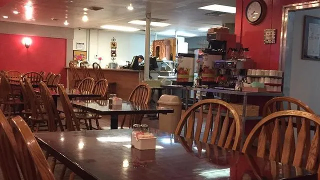 Rain Cafe