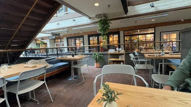 Sunrose California Eatery