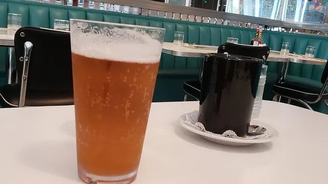 The Asbury Lanes Diner
