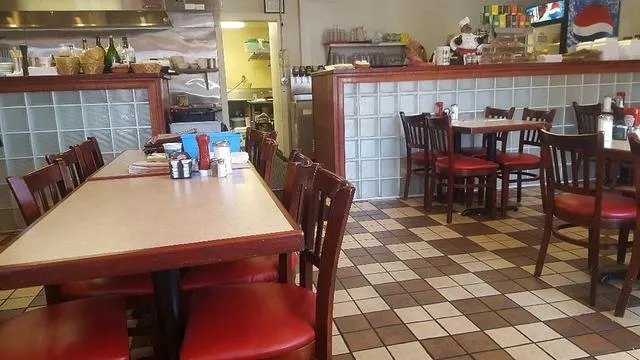The Brownstone House Family Restaurant