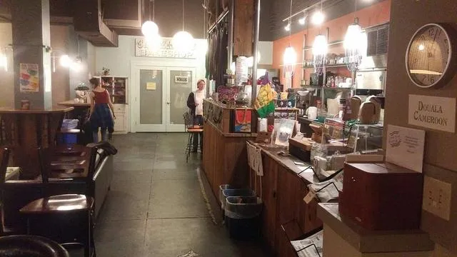 The Coffee Bar