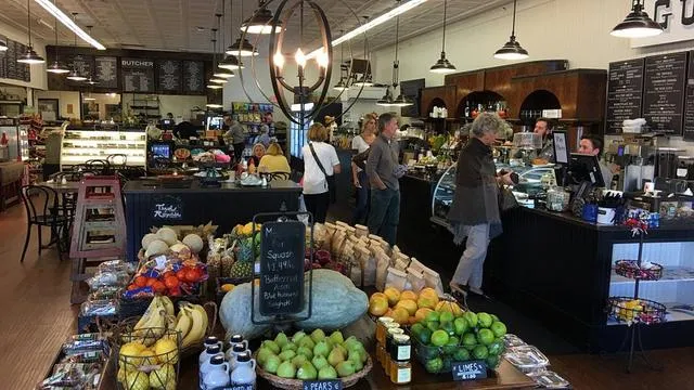 The Marketplace at Guilford Food Center