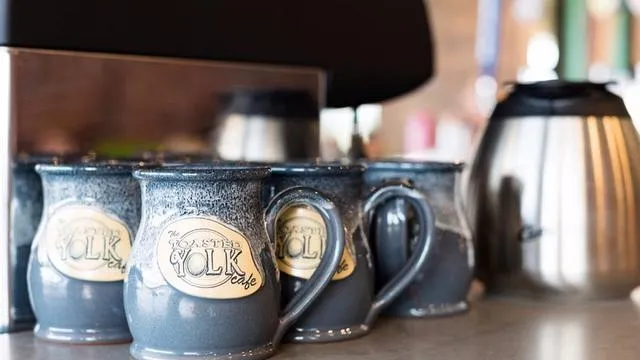 The Toasted Yolk Cafe