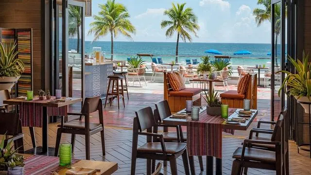 Tinta- Westin Fort Lauderdale Beach